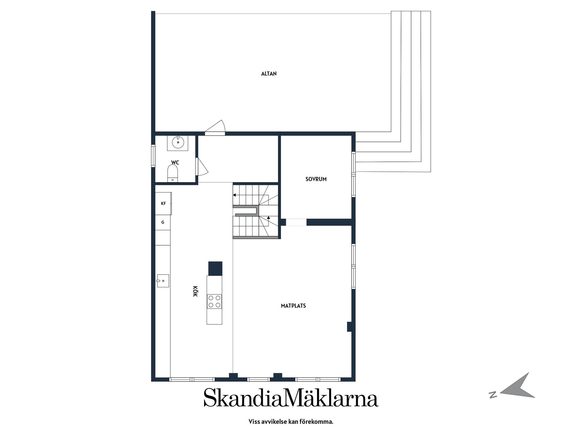 Villa, Kölvägen 20, Logarn, Strängnäs