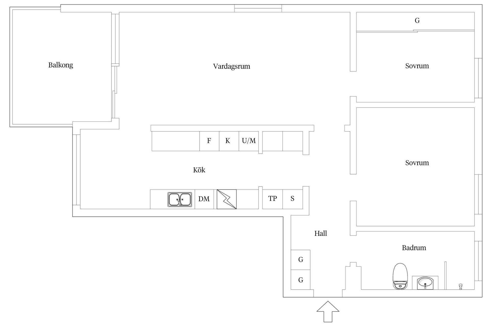 Bostadsrätt, Lövängsvägen 22, Laröd, Helsingborg