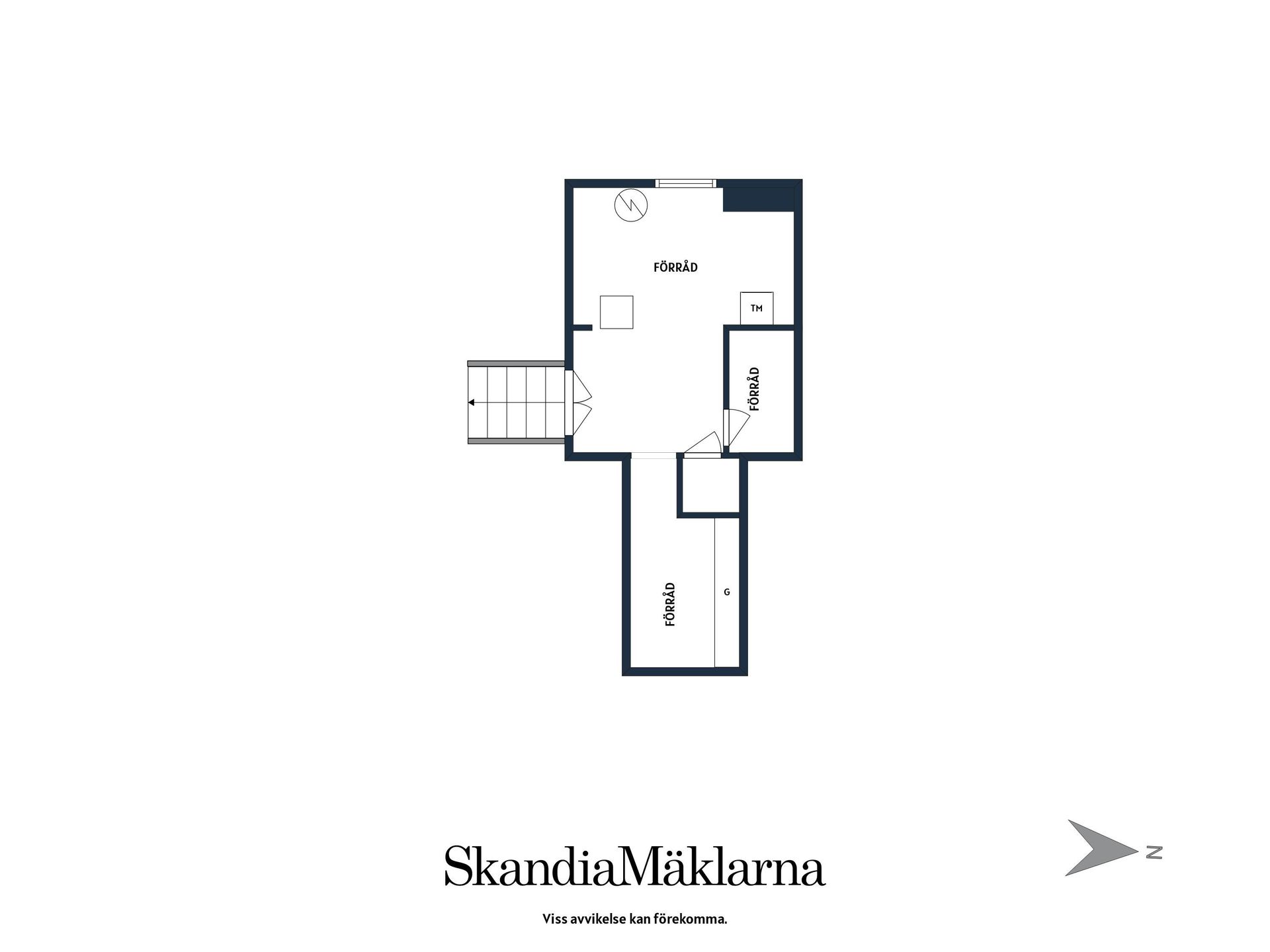 Villa, Vinköl Berget 3, Skara