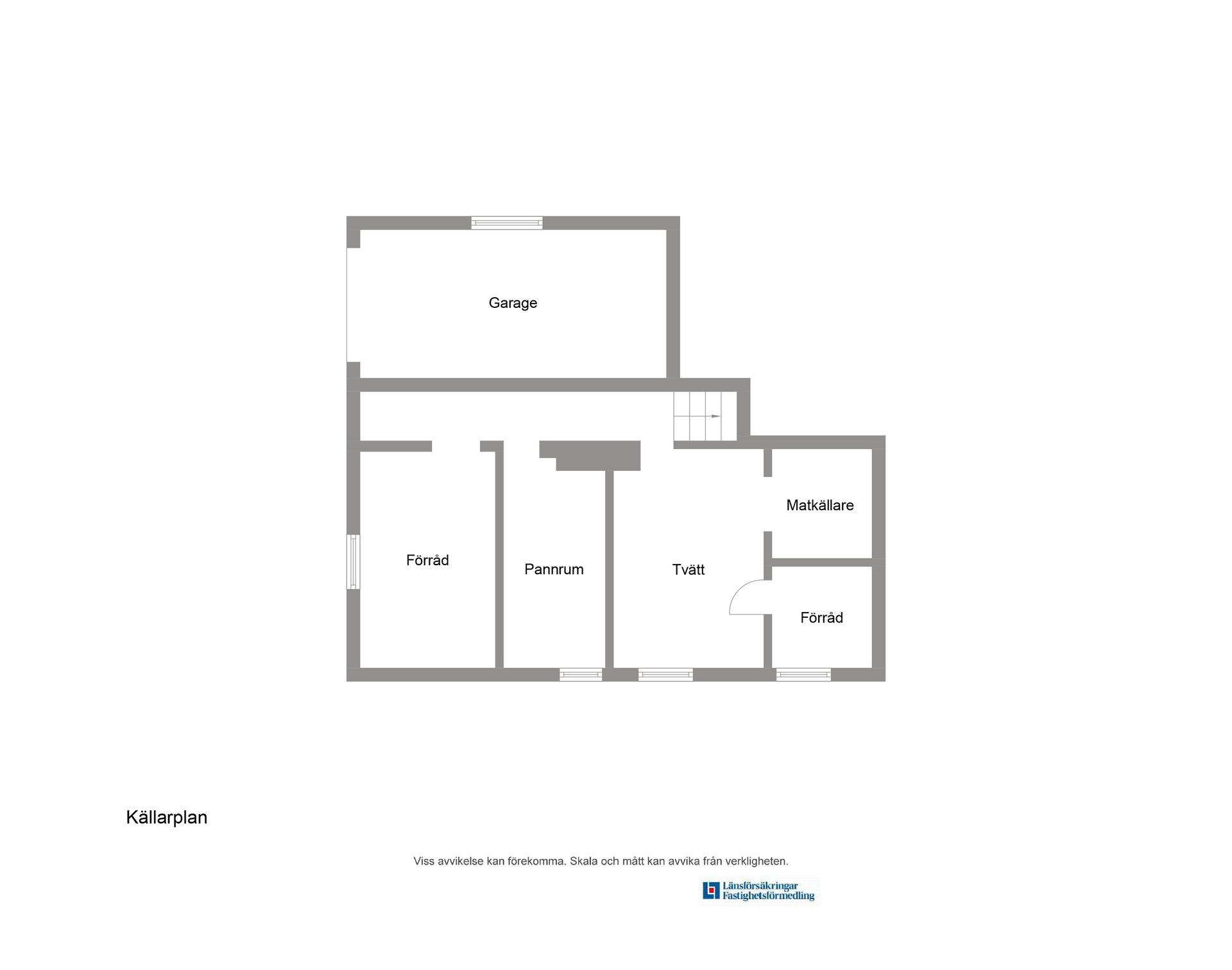 Villa, Västervåla Prästgård / Ängelsbergsvägen 78, Fagersta