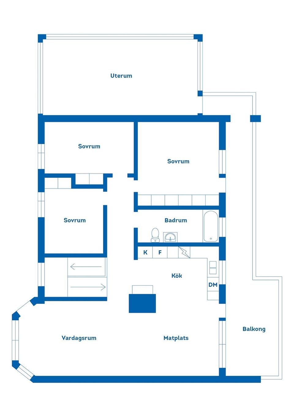 Villa, Tussilagovägen 14, Norrtuna, Gnesta