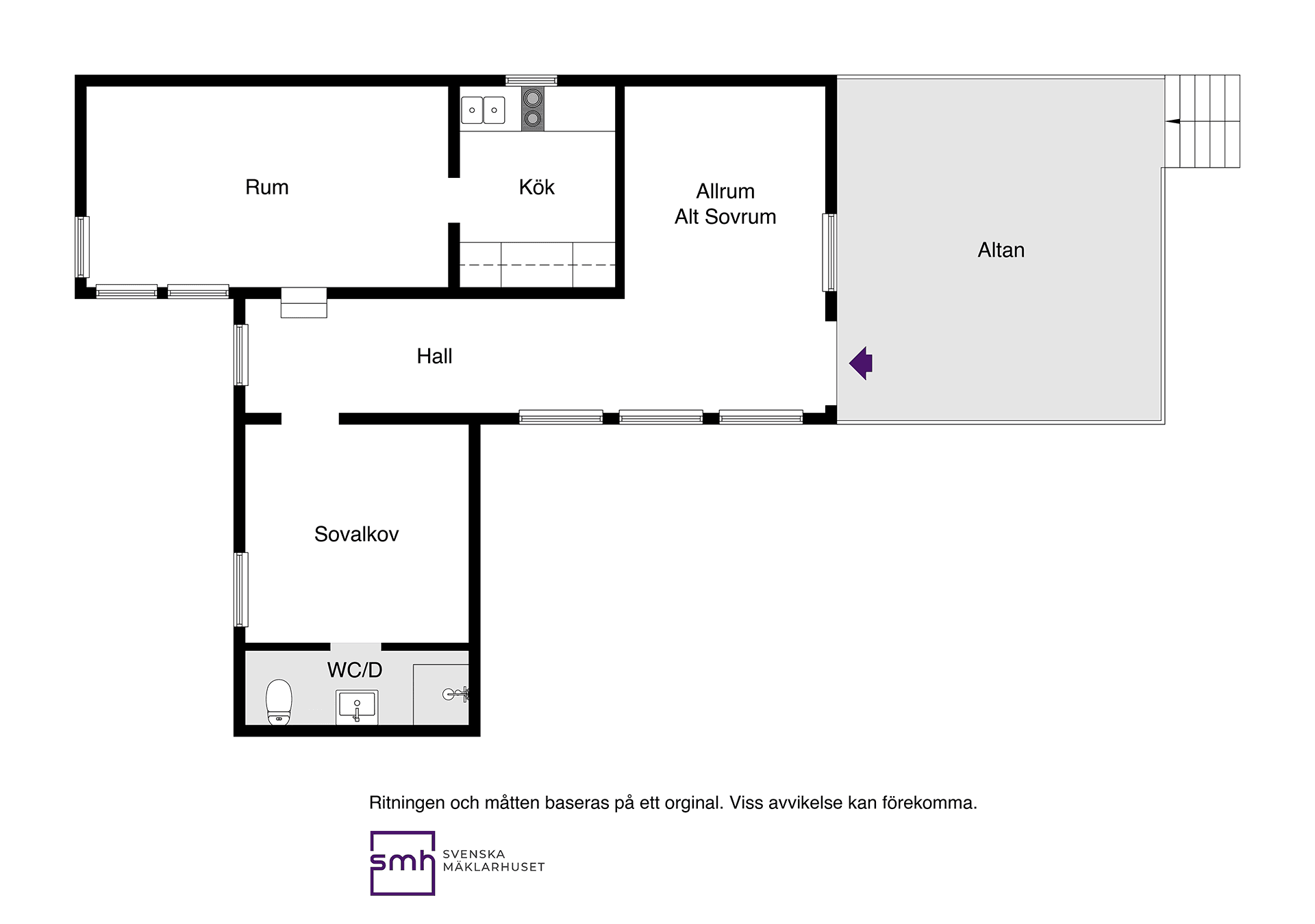 Fritidshus, Sillingevägen 11, Ljusterö-Nolsjö, Österåker