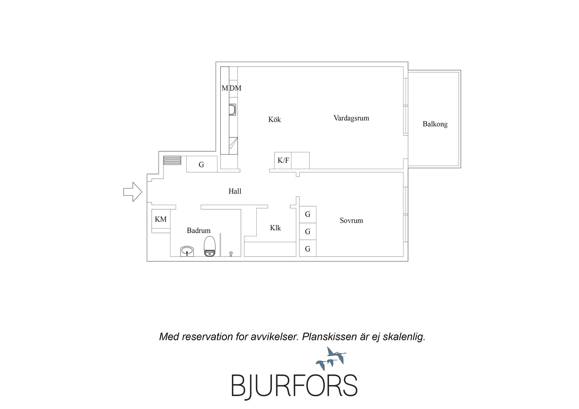 Bostadsrätt, Kolonnvägen 62, Ulriksdal, Solna
