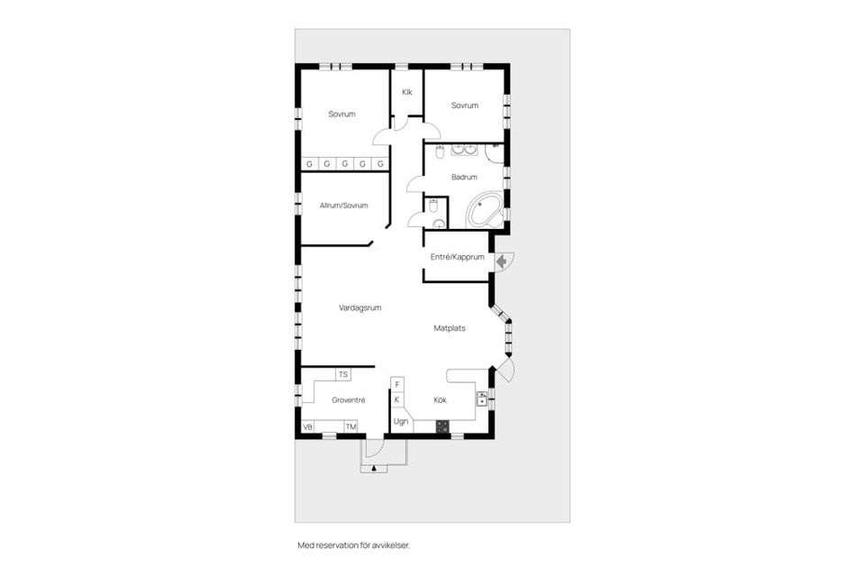 Fritidshus, Marumsvägen 69, Marum, Österåker