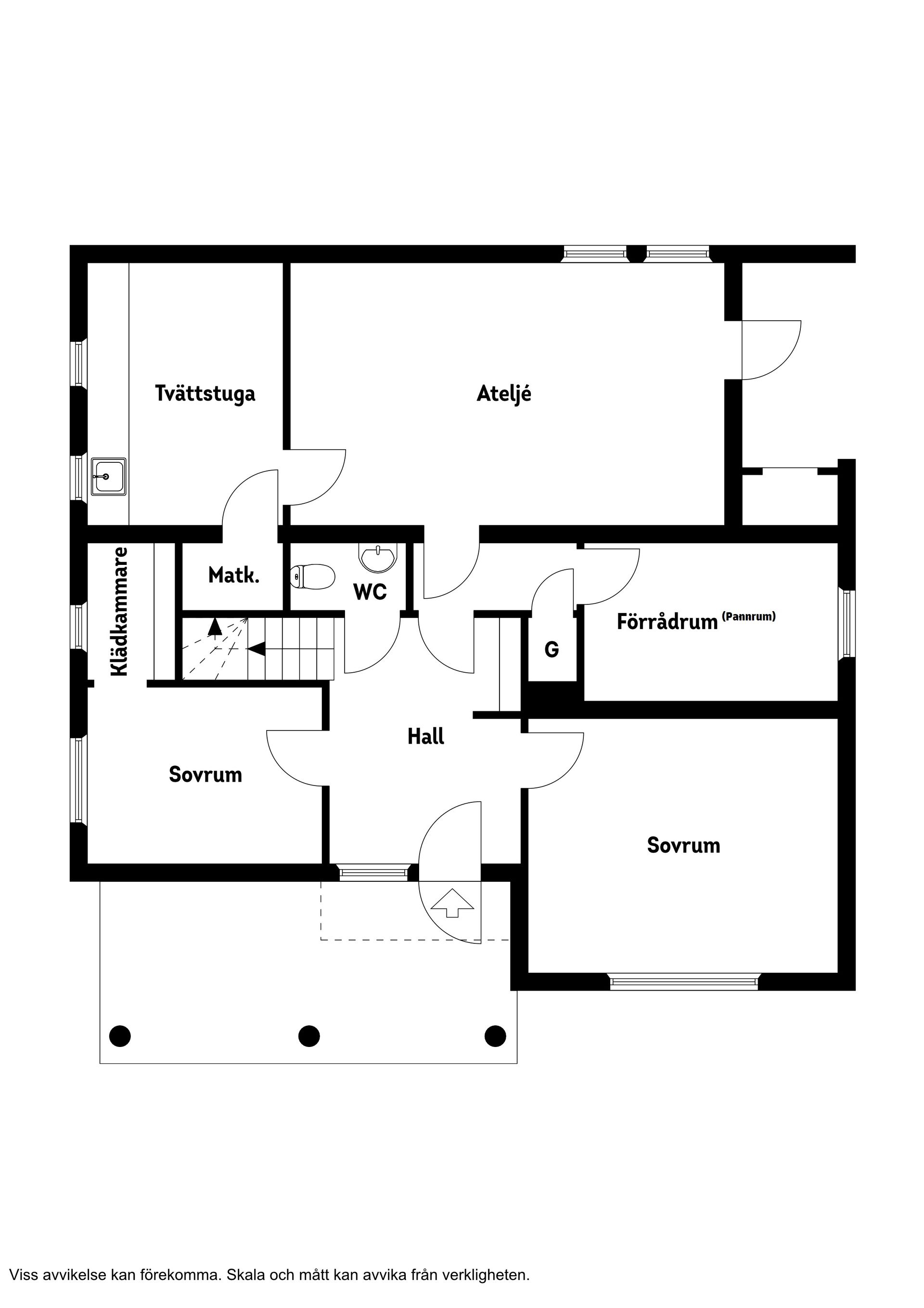 Villa, Skogsängsvägen 51A, Hanviken, Tyresö