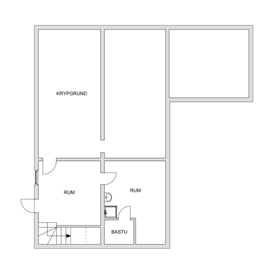 Villa, Örnklovägen 5, Kolvik, Värmdö