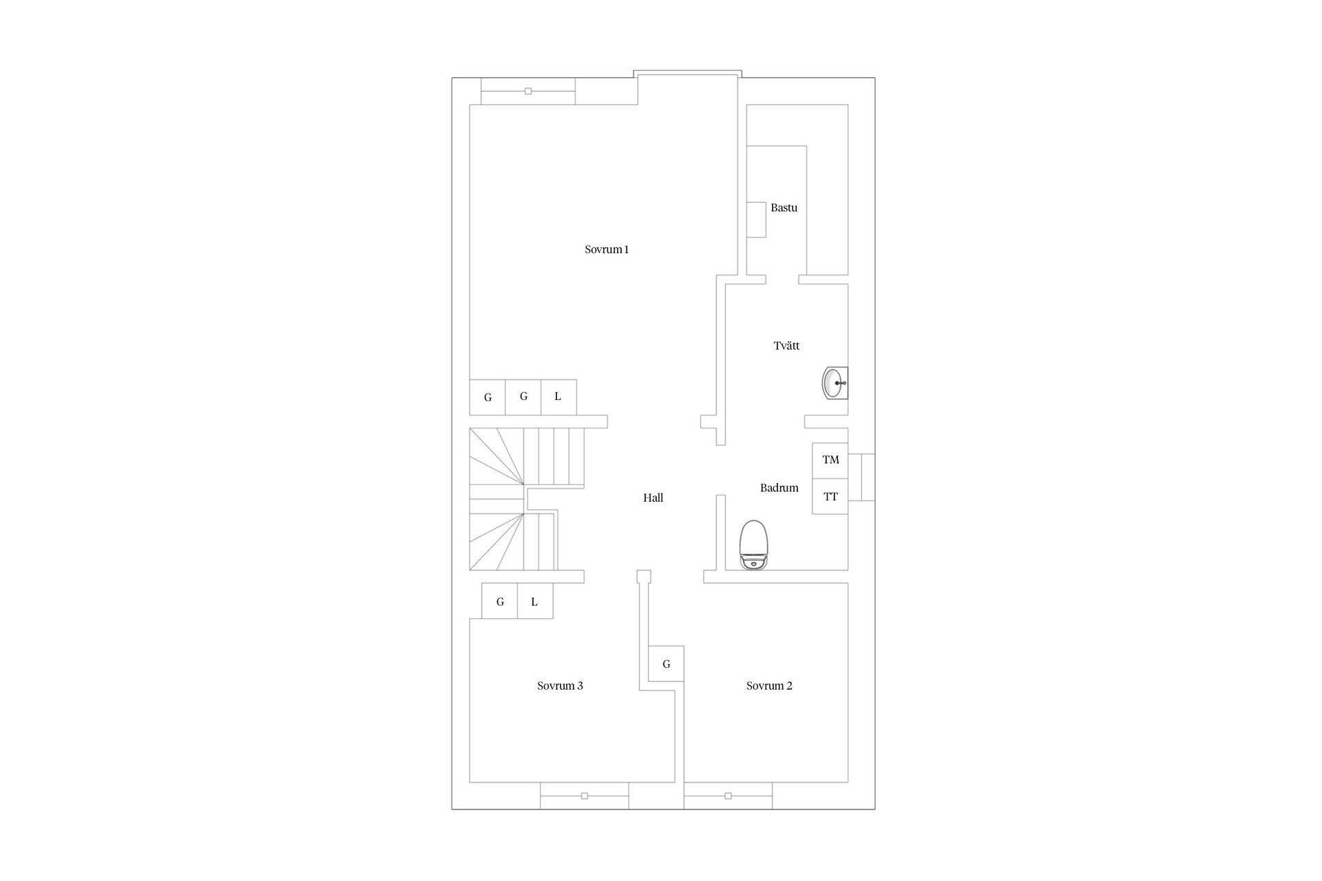 Bostadsrätt, Sankt Jörgens allé 4H, Sankt Jörgen, Göteborg
