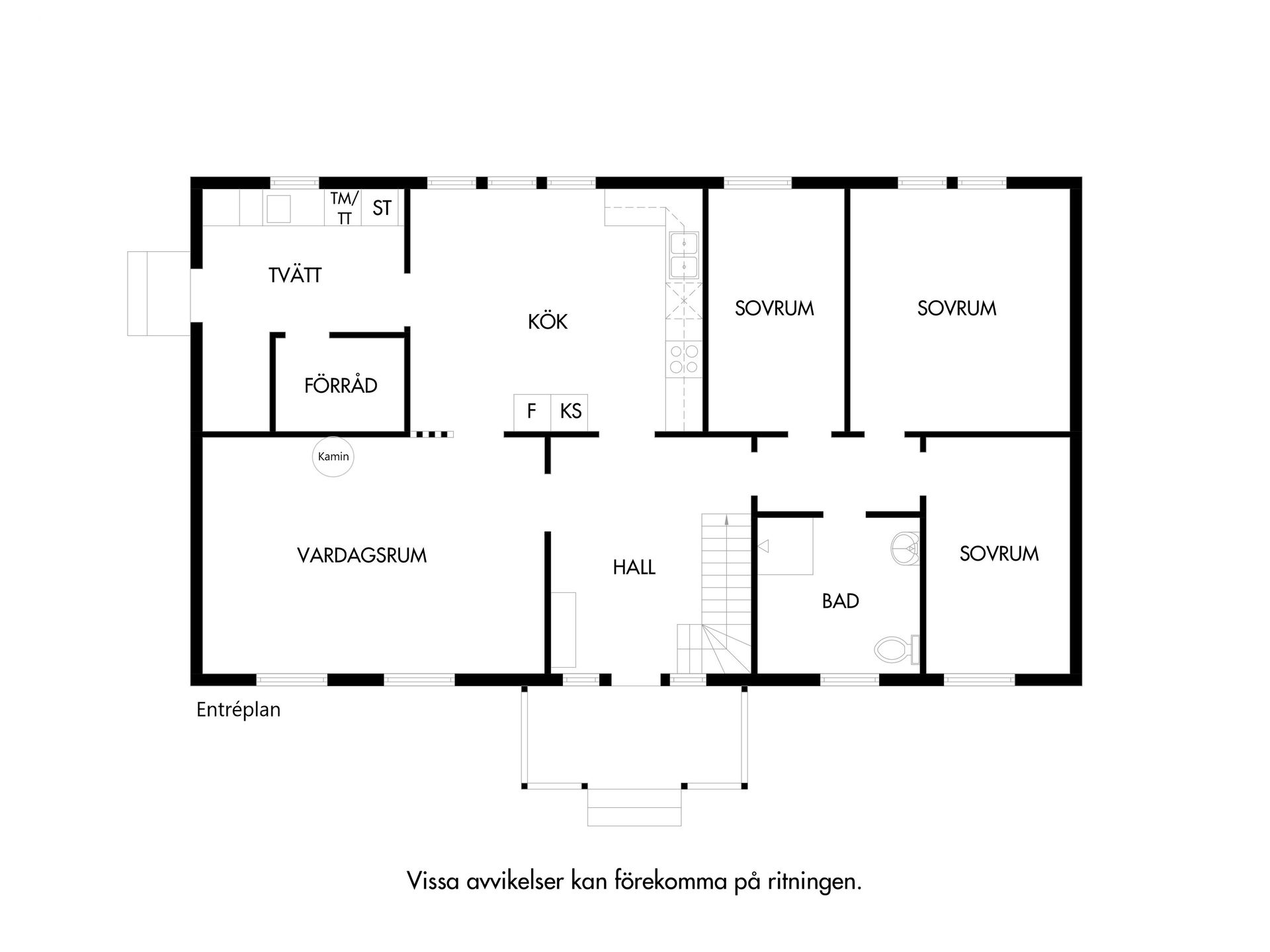 Villa, Åkervägen 20, Centralt - Vagnhärad, Trosa