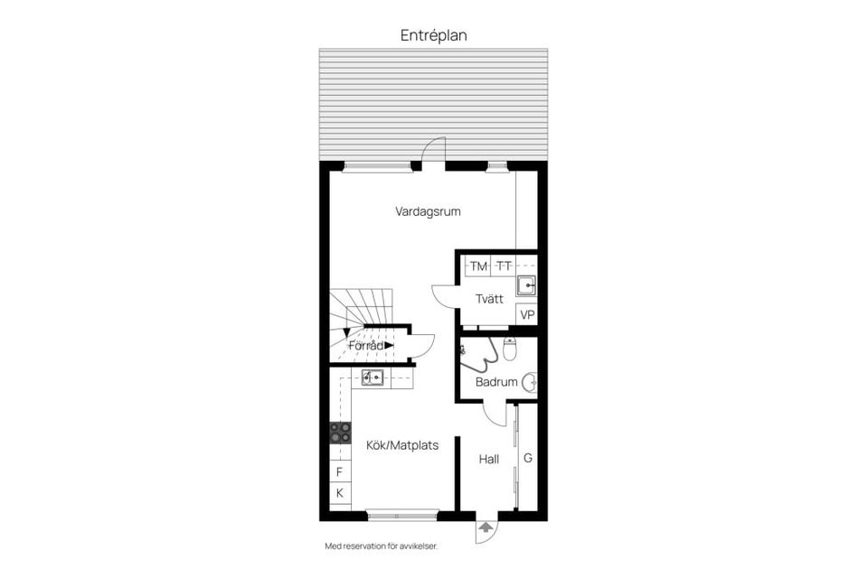 Bostadsrätt, Pennygränd 28, Täljöviken, Österåker
