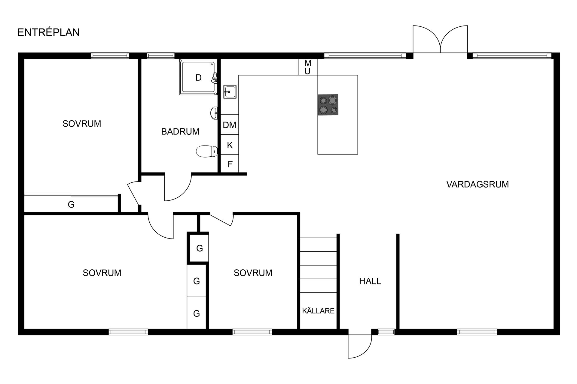 Villa, Timotejvägen 1, Lilla Edet