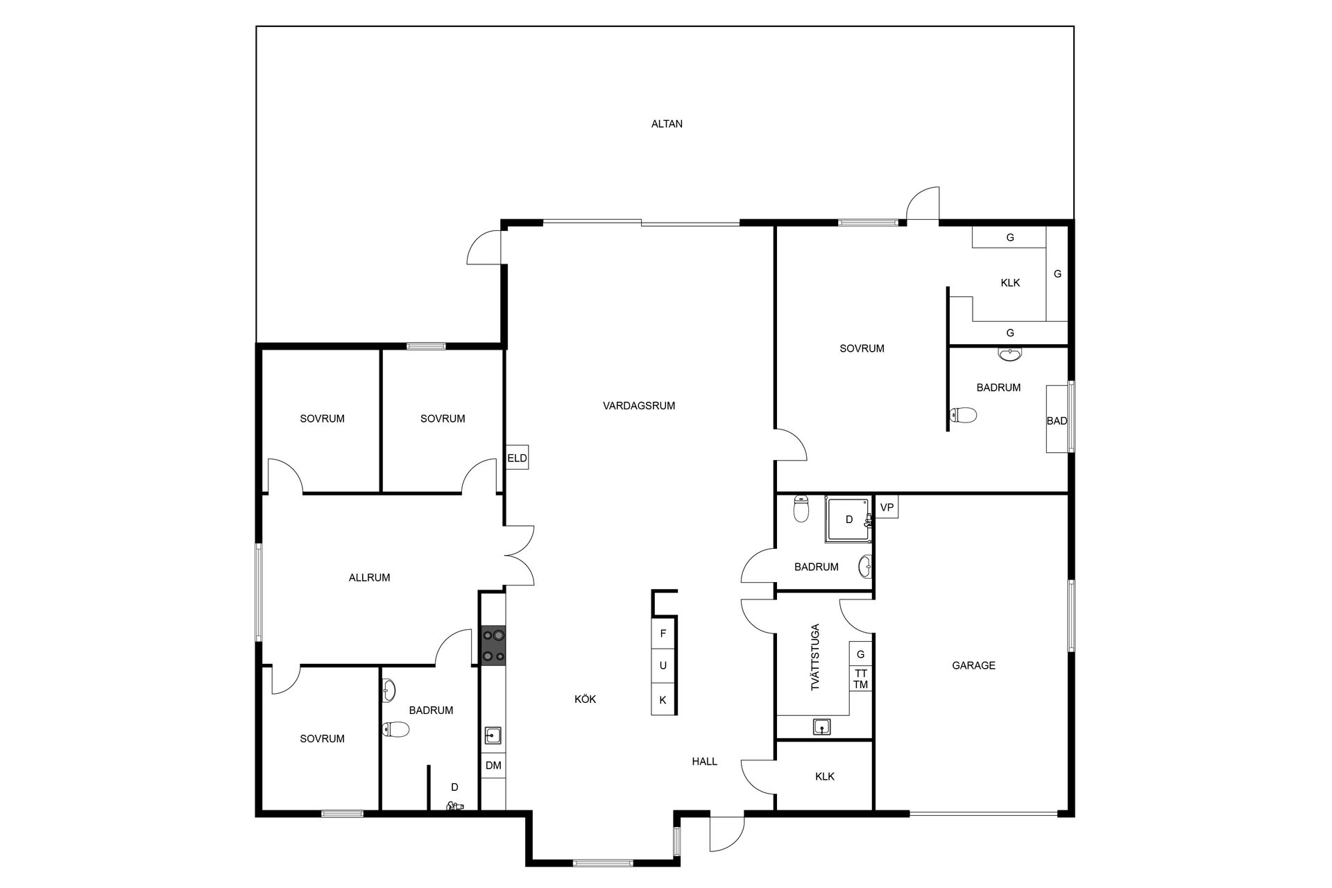 Villa, Törresröd 107, Lilla Edet