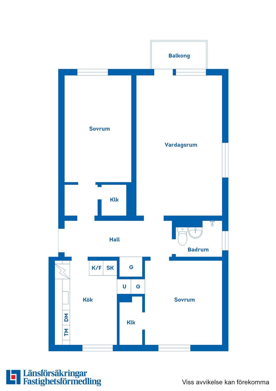 Bostadsrätt, Torgilsgatan 14A, Norrmalm, Borås