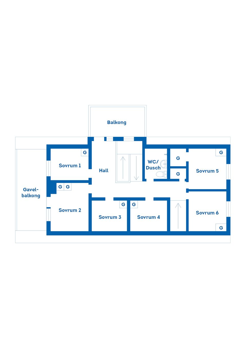 Villa, Fornminnesvägen 1, Timmersdala, Skövde