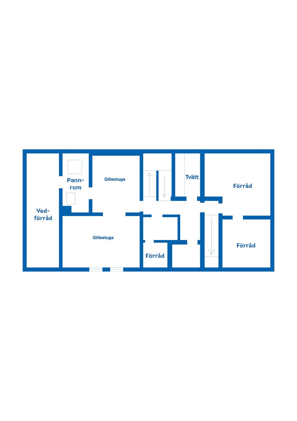 Villa, Fornminnesvägen 1, Timmersdala, Skövde