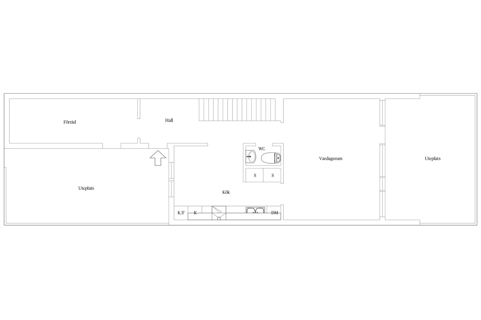 Bostadsrätt, Radhus, Lilleskogsvägen 37, Tuve, Göteborg