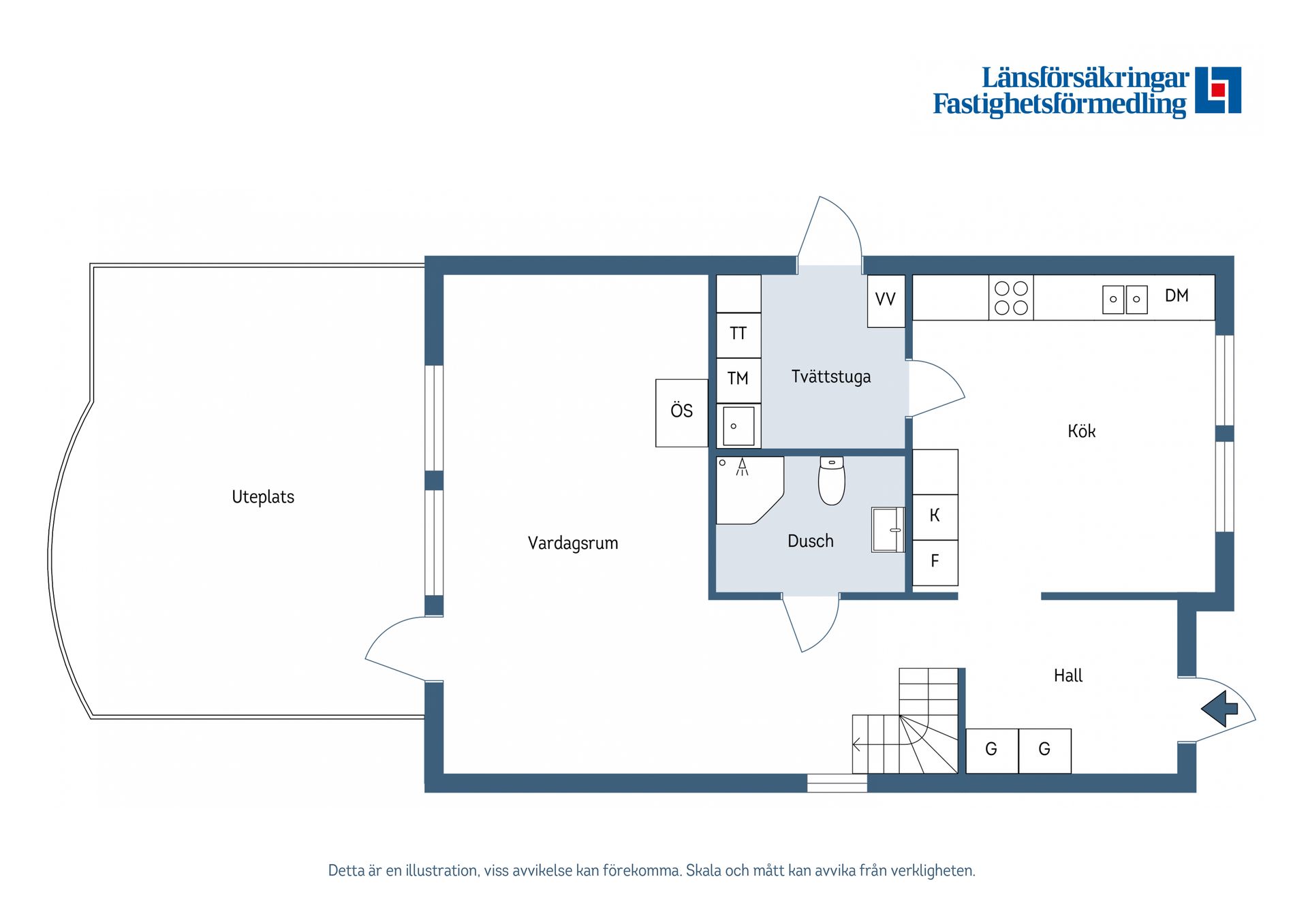Villa, Ekorrvägen 18, Ulvhäll, Strängnäs