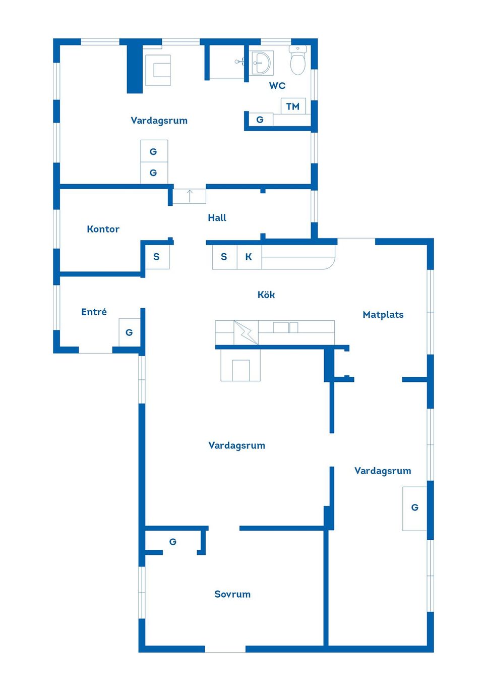 Fritidshus, Truvet Karlslund  , Väring, Skövde