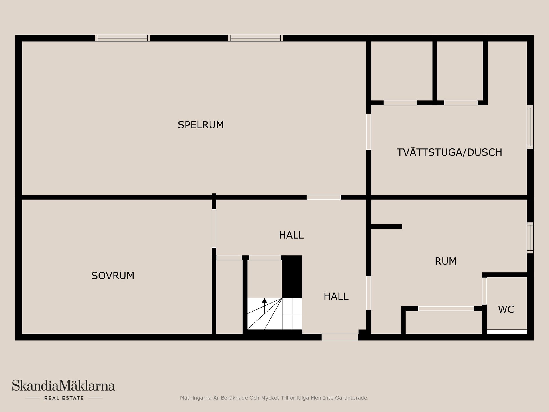 Villa, Stortrappsvägen 64, Furuboda, Kristianstad