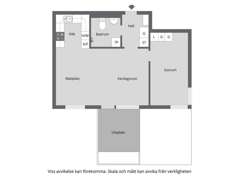 Bostadsrätt, Aprikosgatan 17B, Hässelby Strand, Stockholm