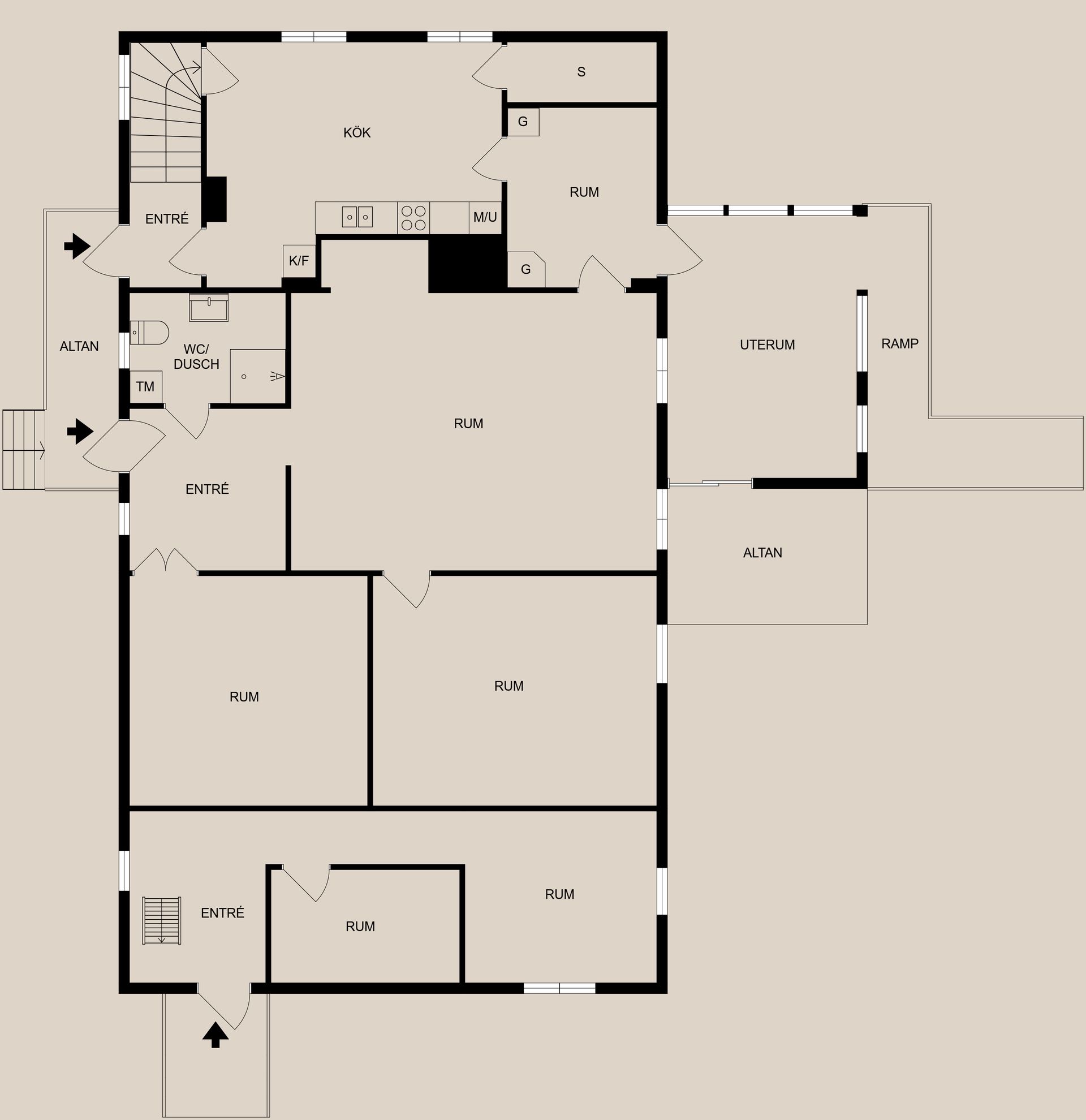 Villa, Kapellvägen 8, Kullerstad, Norrköping