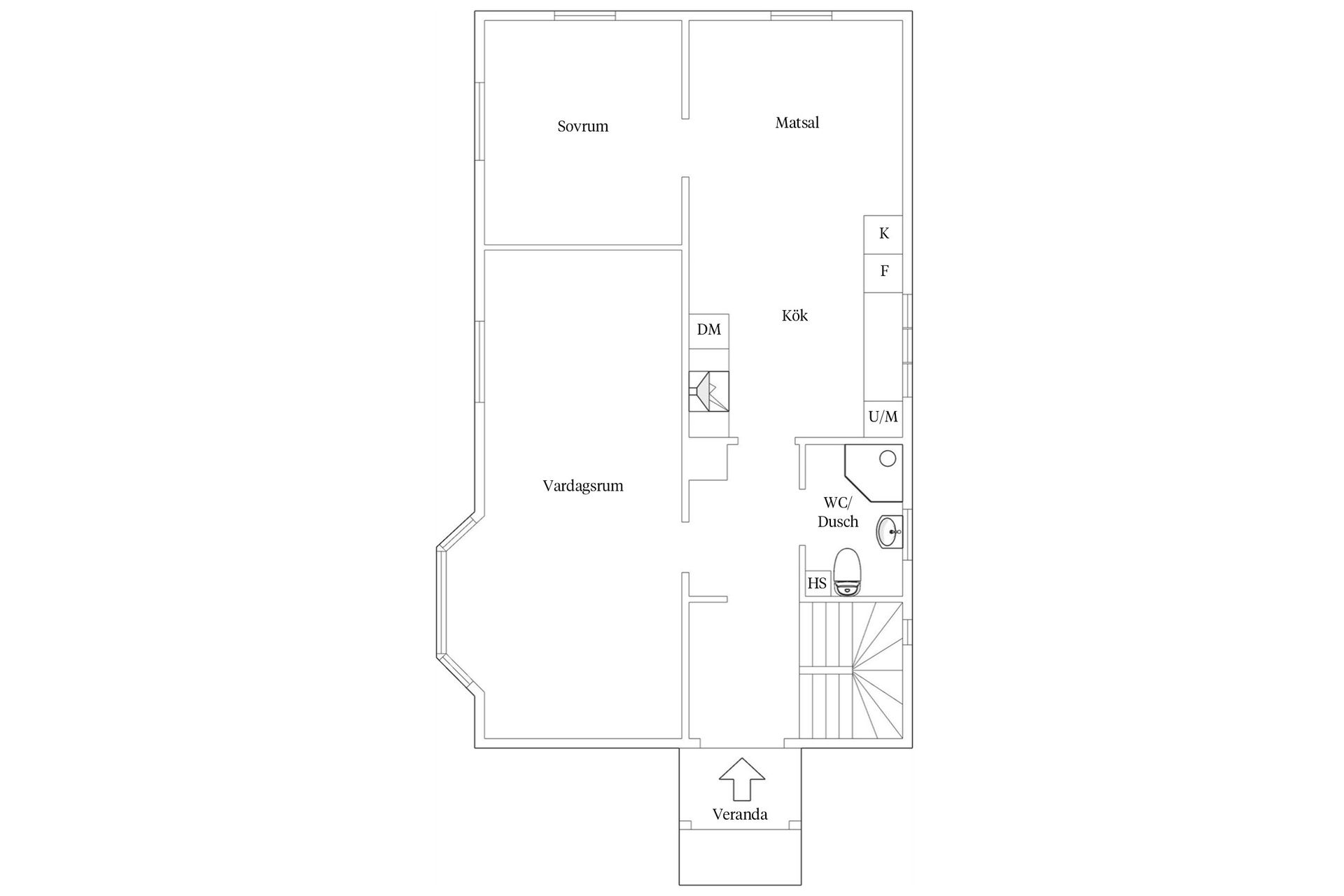 Villa, Häljasjövägen 12, Gånghester, Borås