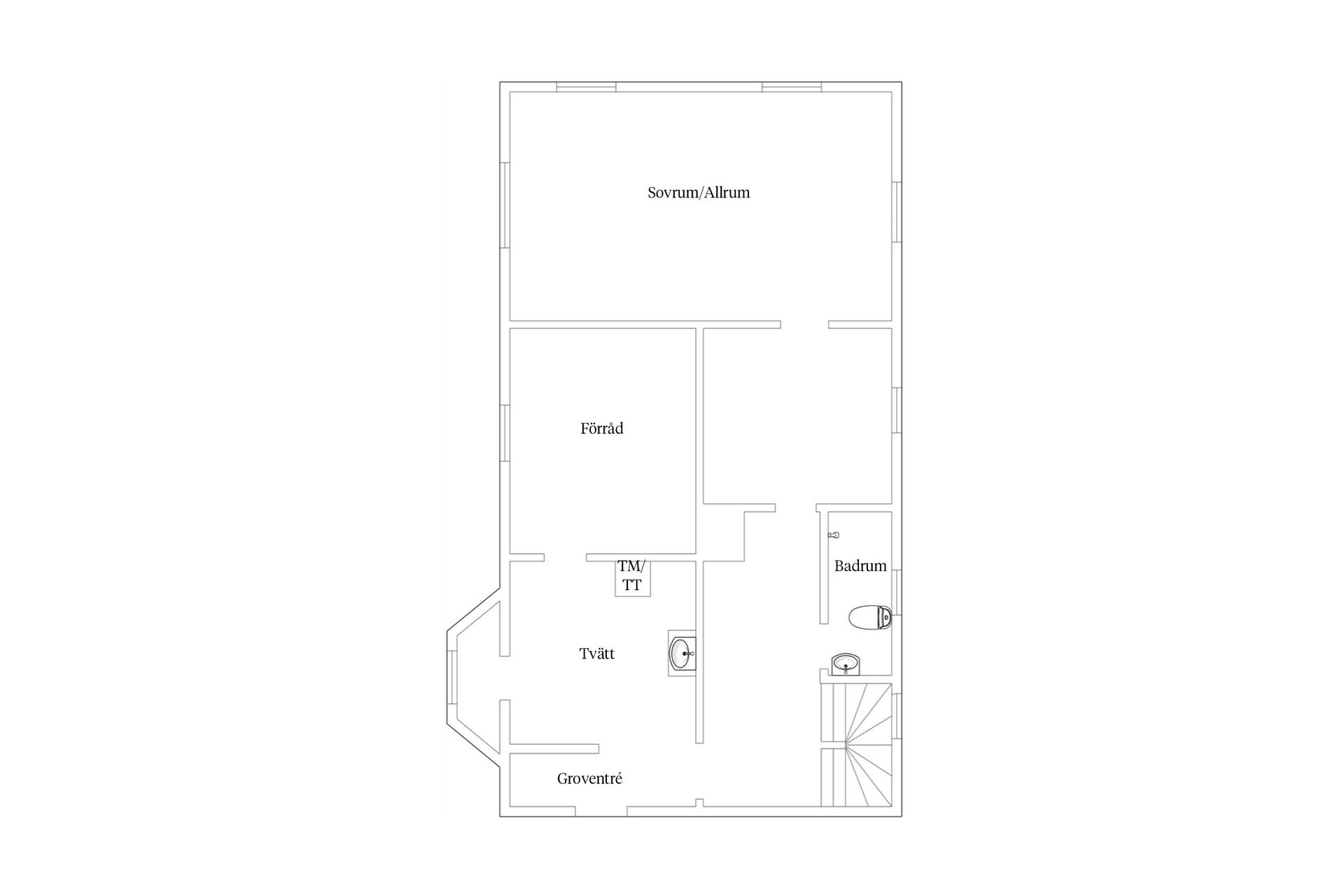 Villa, Häljasjövägen 12, Gånghester, Borås