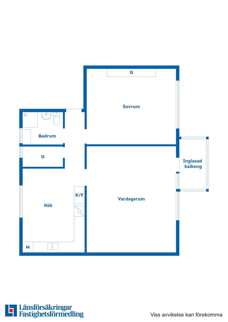 Bostadsrätt, Huldregatan 10B, Sjöbo, Borås
