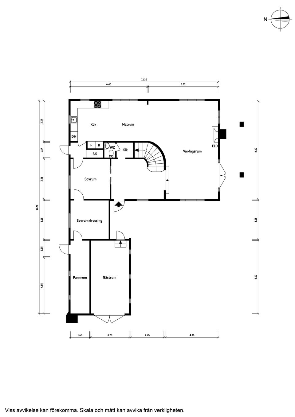 Villa, Askims fornborgsväg 11B, Askim, Göteborg