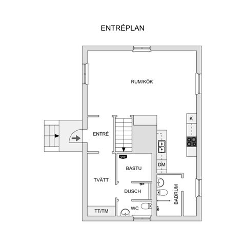 Villa,  Wifstavarfs Herrgård, Timrå