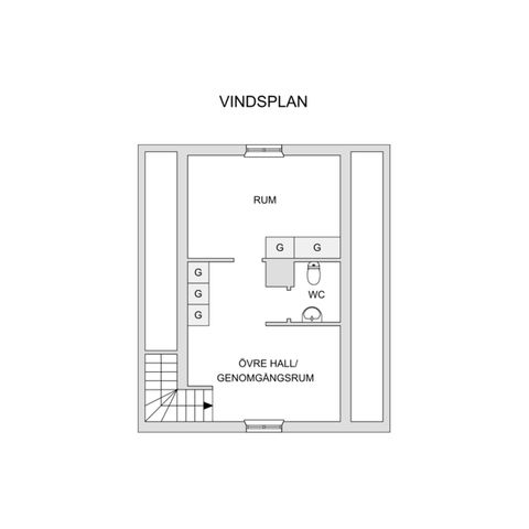 Villa,  Wifstavarfs Herrgård, Timrå