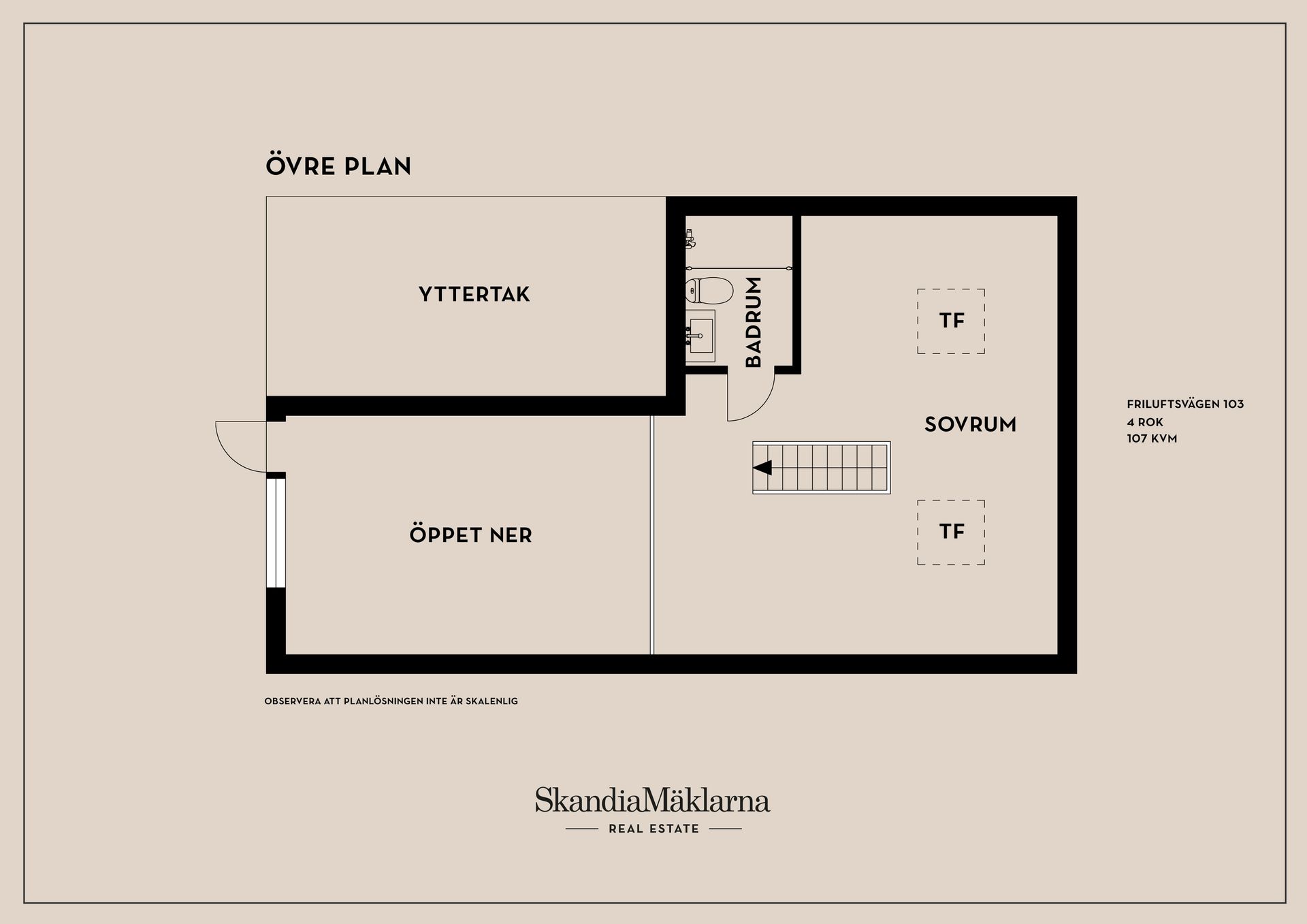 Radhus, Friluftsvägen 103, Riksten, Botkyrka
