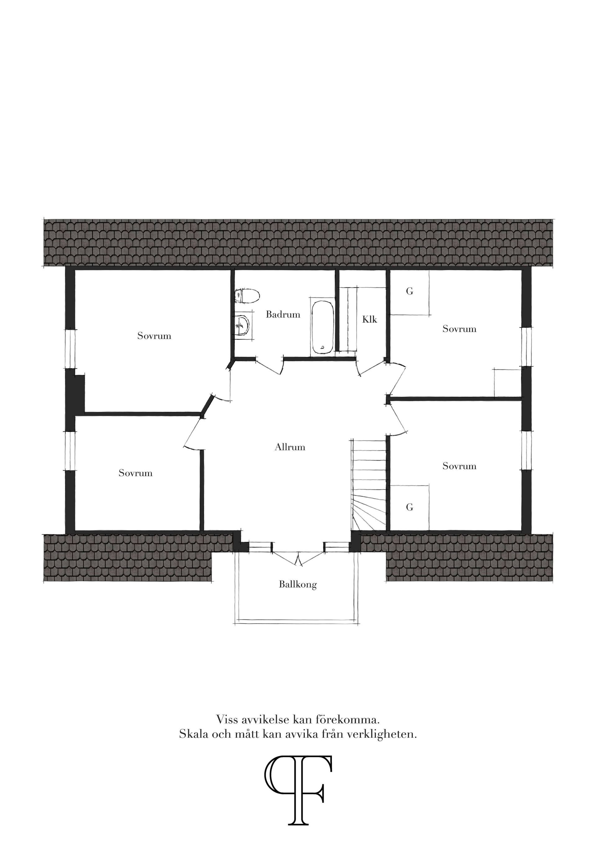 Villa, Nybergagatan 14, Grusåsen, Södertälje