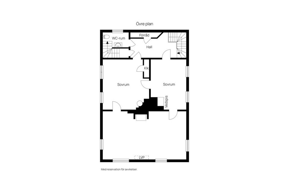 Villa, Älandskvarn 101, Älandsbro, Härnösand