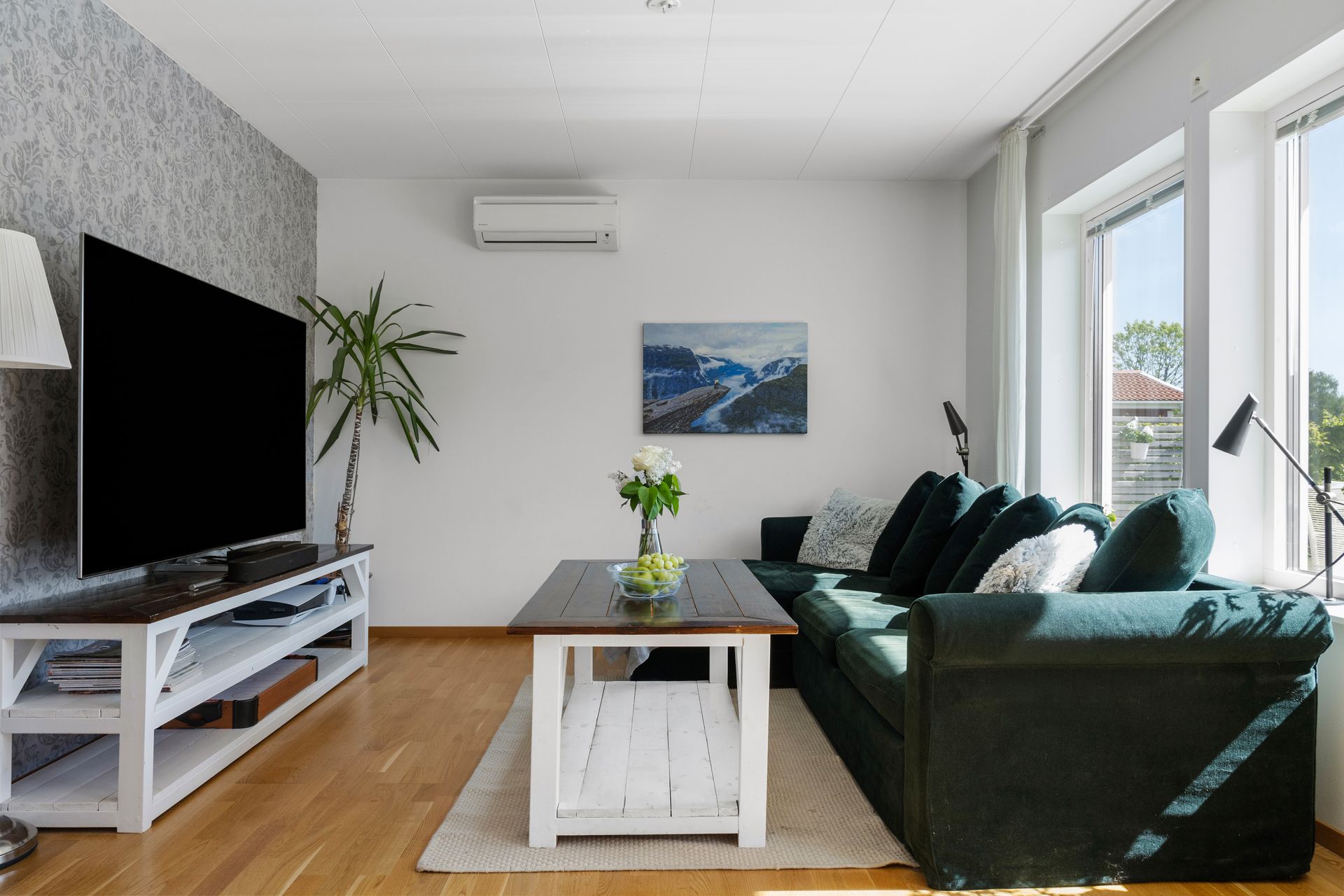Bostadsrätt, Radhus, Lissingavägen 15A, Ugglarp, Falkenberg