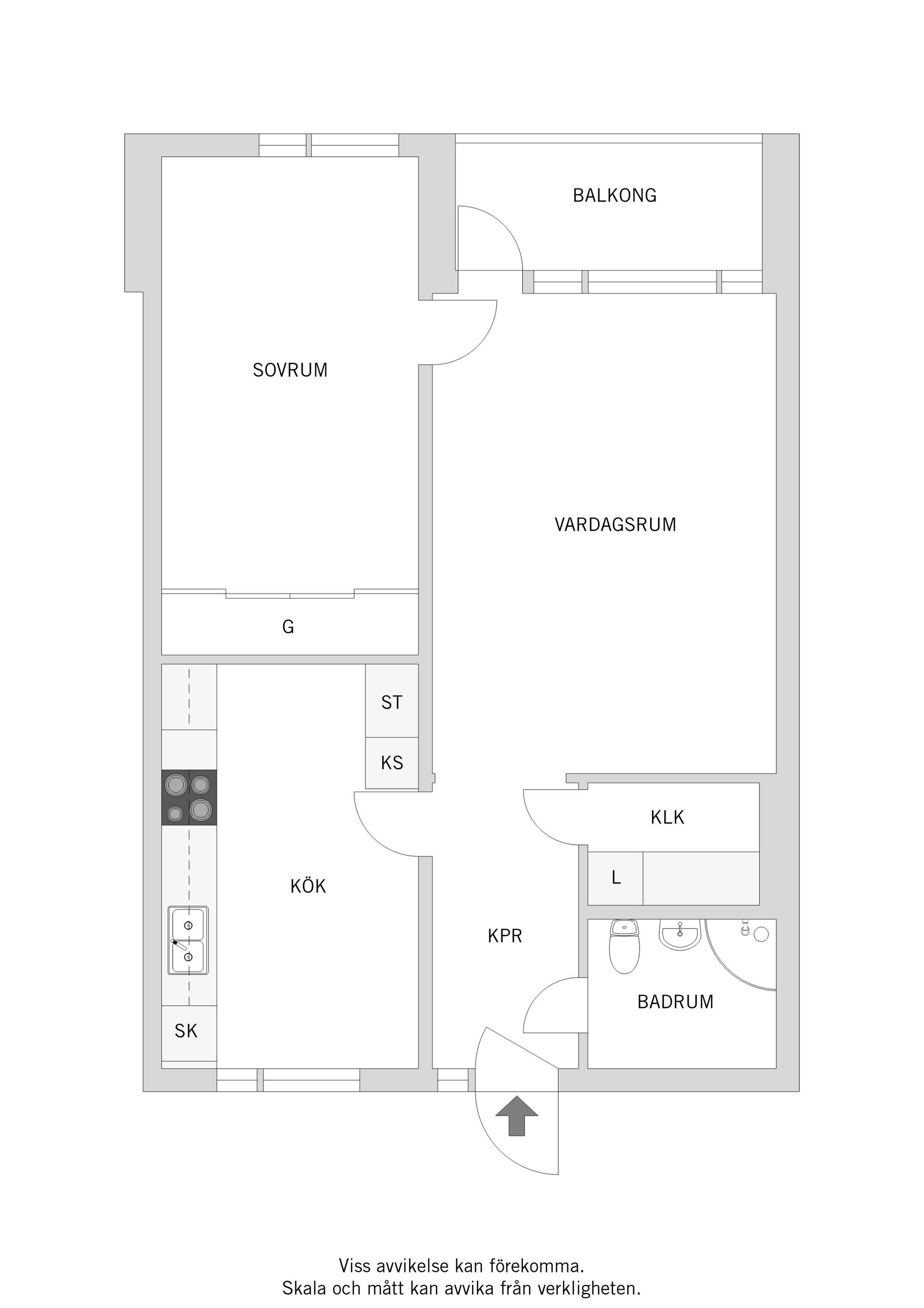 Bostadsrätt, Stekastigen 4, Agnesberg, Göteborg