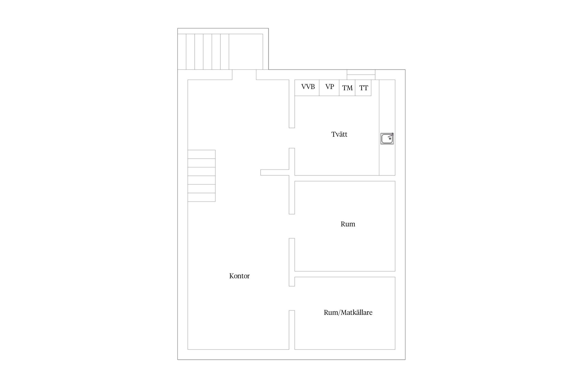 Villa, Björkgatan 17, Lomma - Gamla delen, Lomma