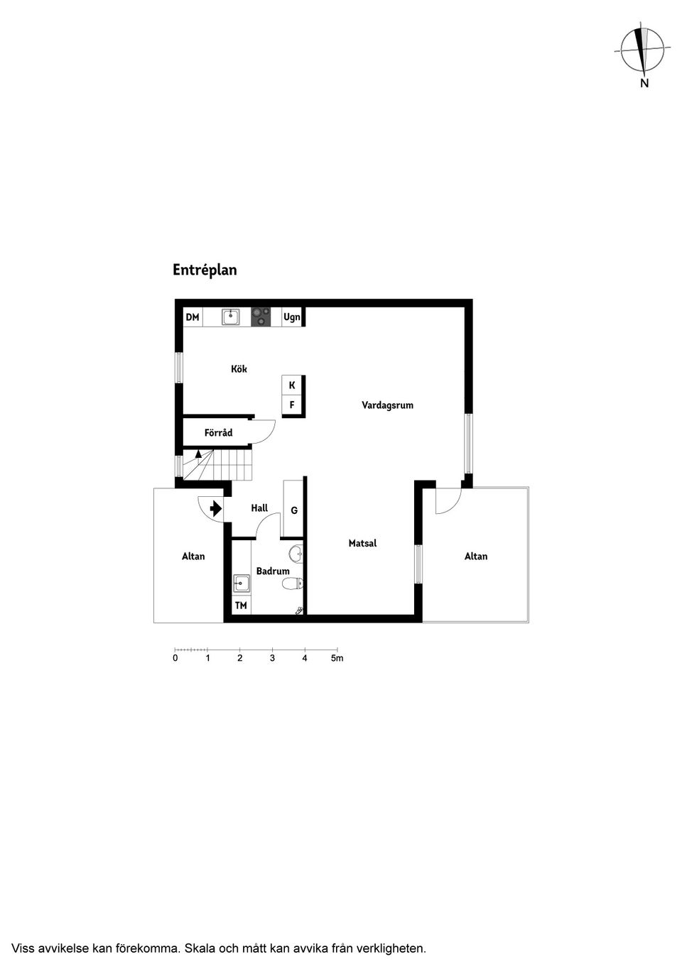Bostadsrätt, Ekdungsvägen 19, Lövekulle, Alingsås