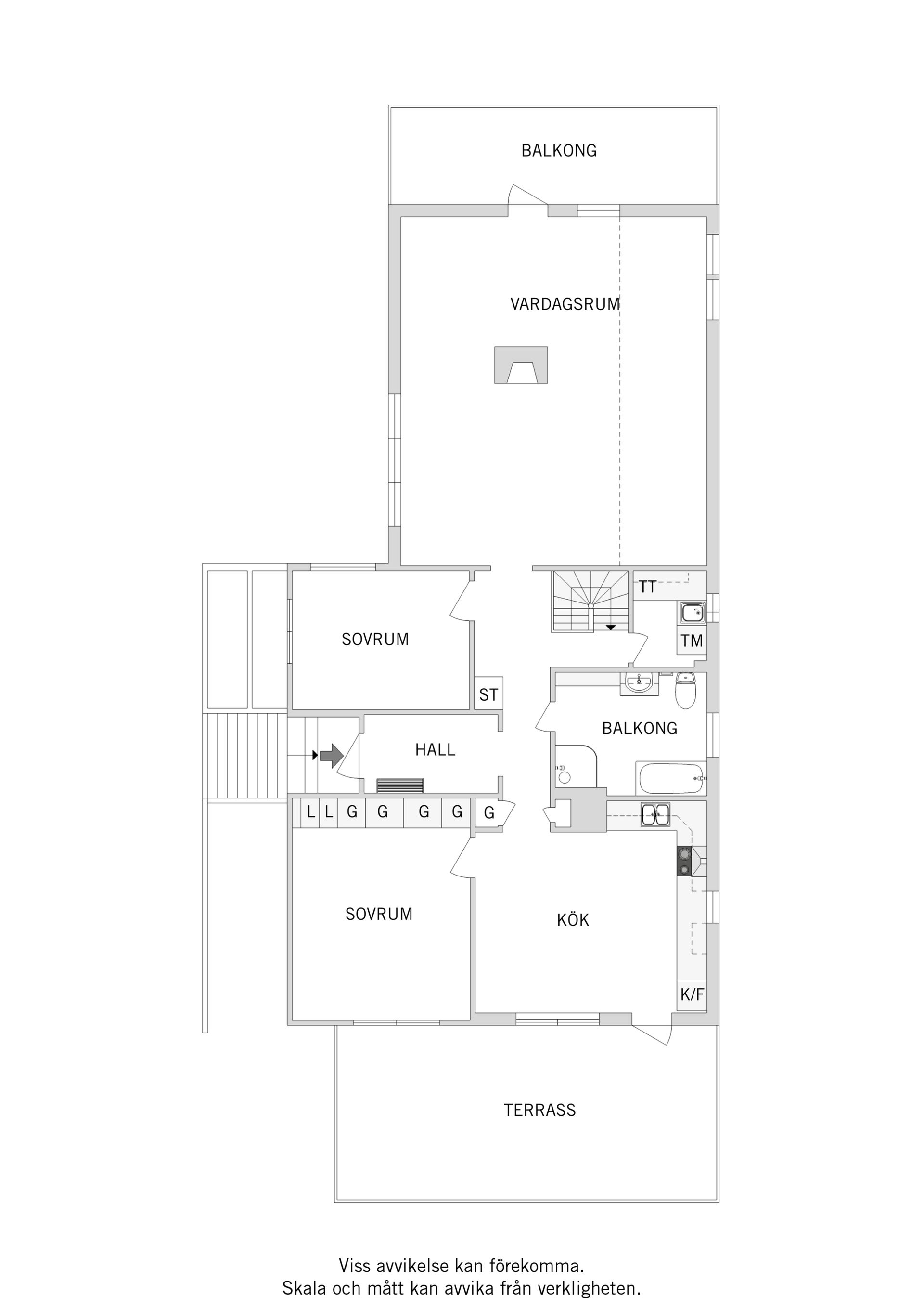 Villa, Enholmsvägen 6, Hästö, Karlskrona