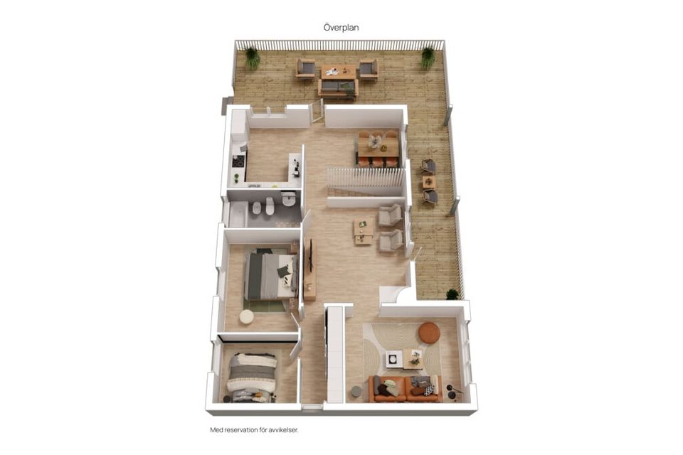 Villa, Solvägen 15C, Loftahammar, Västervik