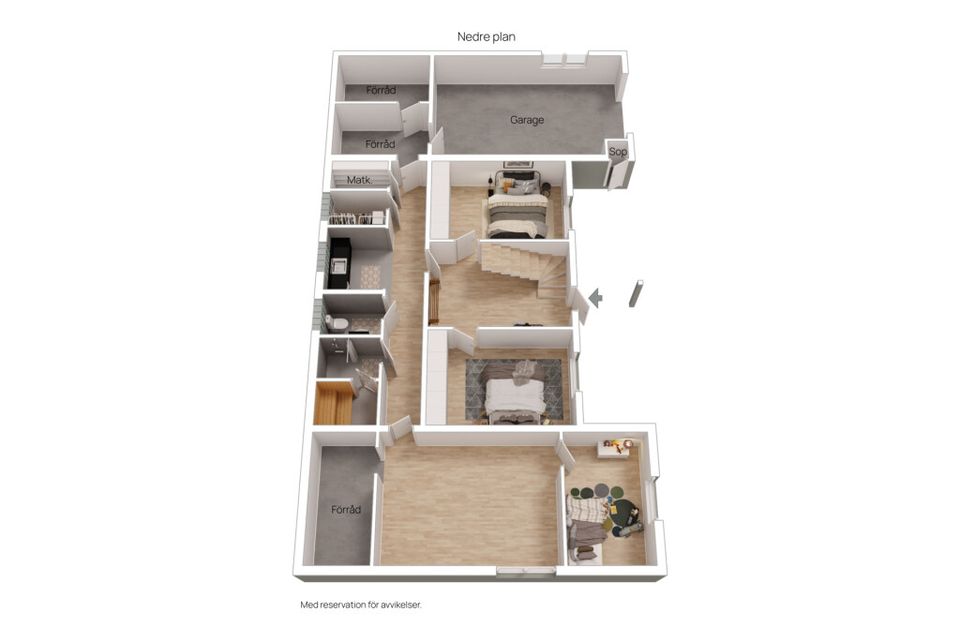 Villa, Solvägen 15C, Loftahammar, Västervik