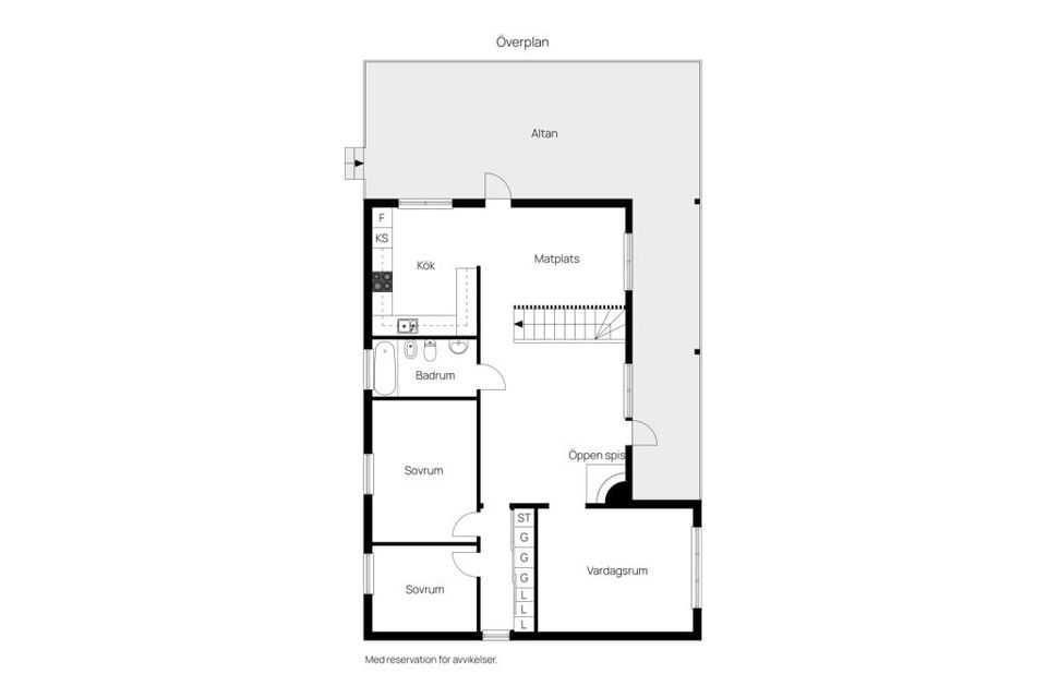 Villa, Solvägen 15C, Loftahammar, Västervik