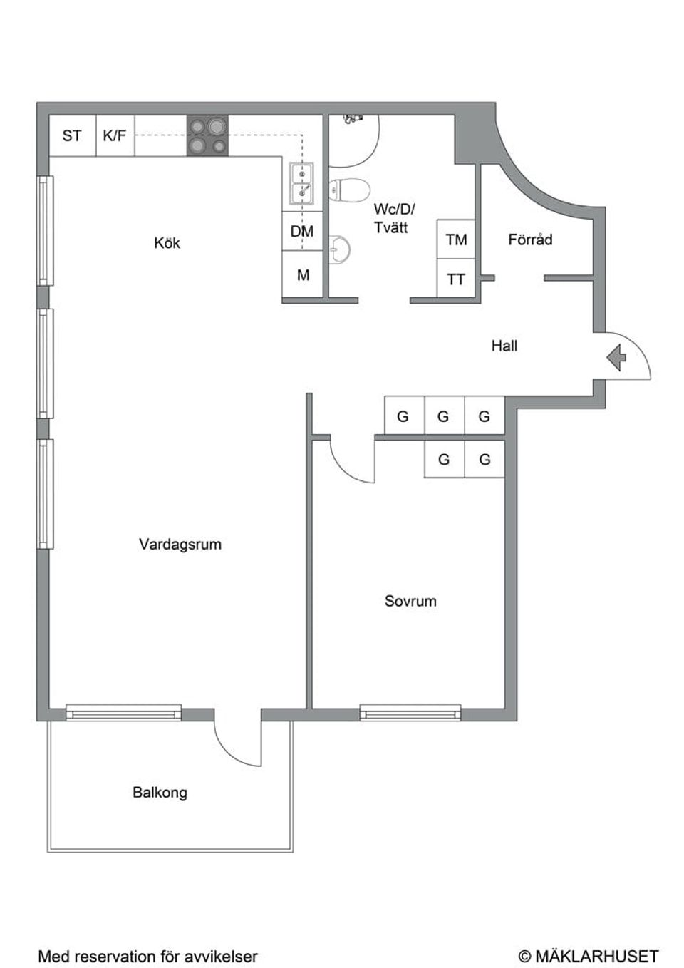 Bostadsrätt, Fredsgränd 13, Centrala Sundbyberg, Sundbyberg