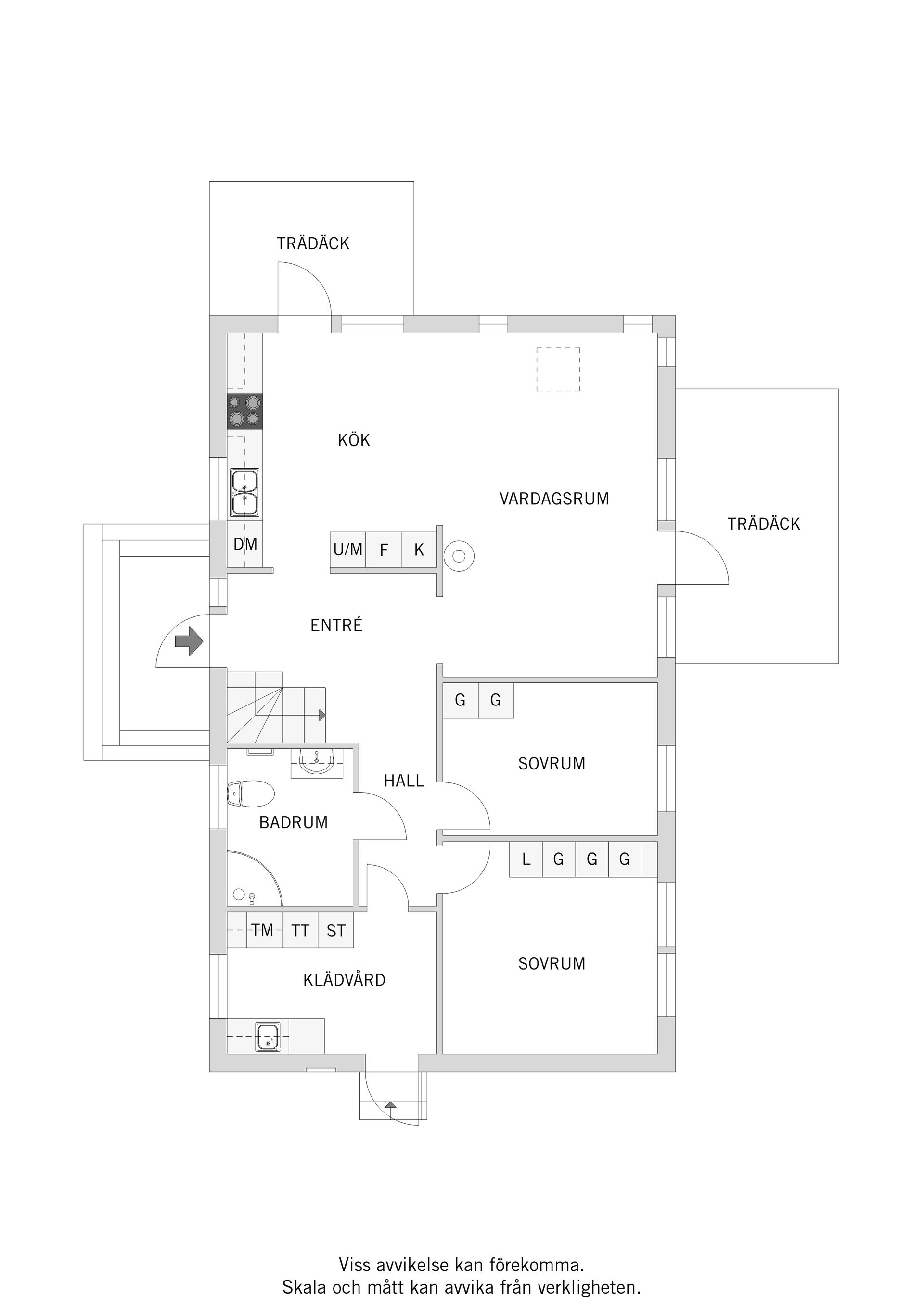 Villa, Erik Petters väg 8, Bjärehalvön, Båstad