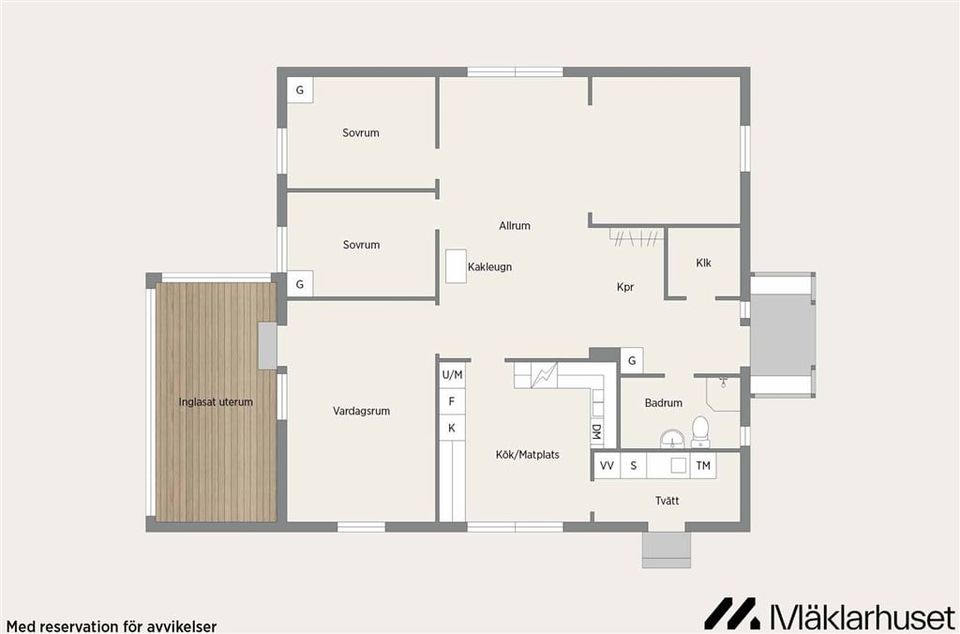 Villa, Älgvägen 10, Centralt, Emmaboda