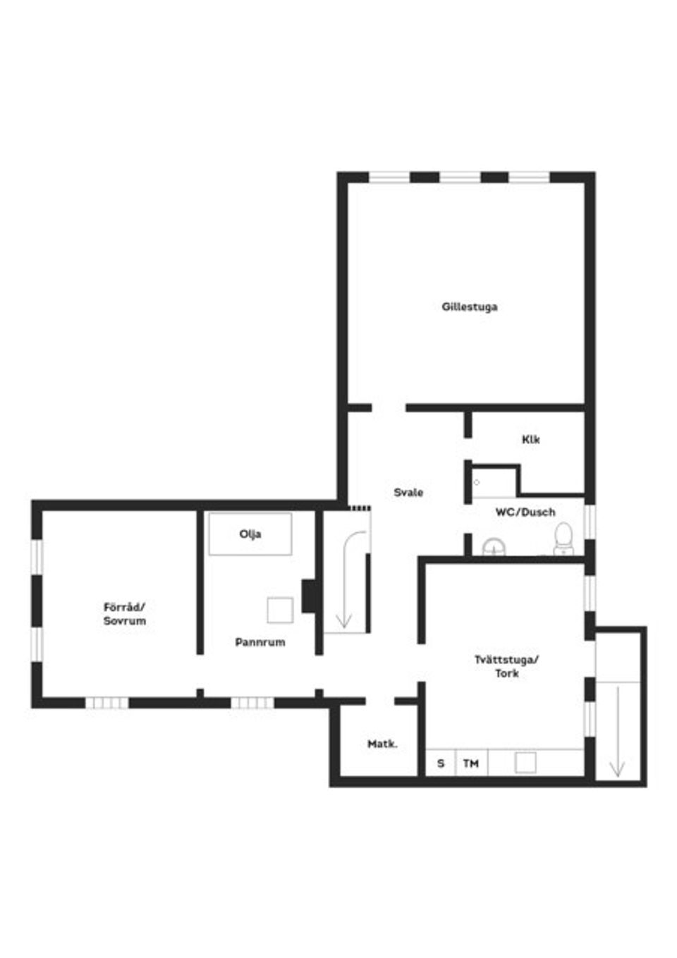 Villa, Björkstigen 15, Öster, Hudiksvall