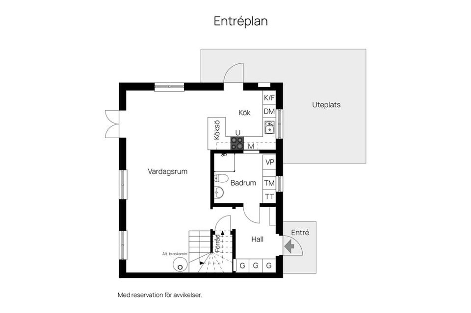Radhus, Solö Ängsväg 16, Solö, Norrtälje