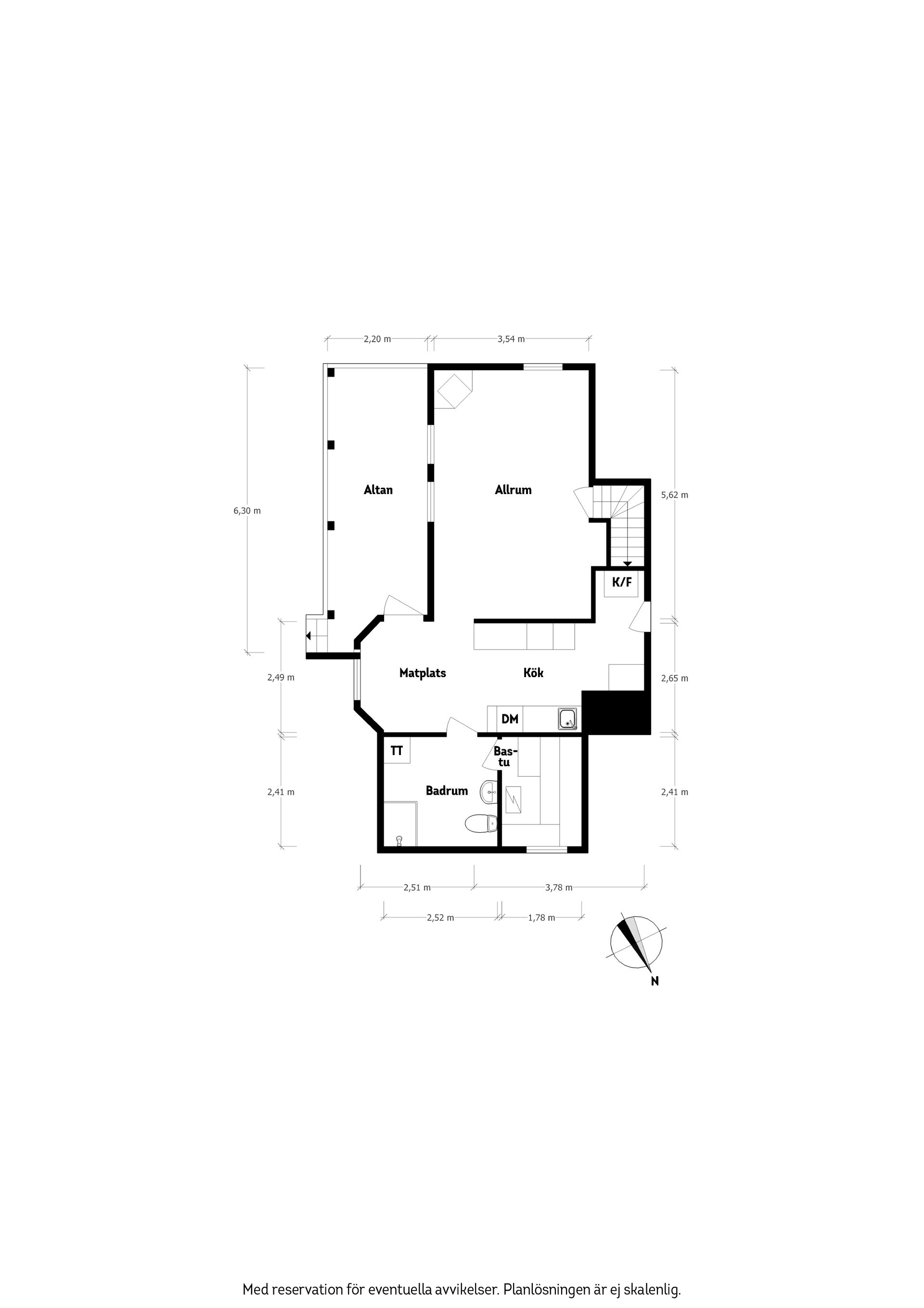 Villa, Olsnäsvägen 50, Olsnäs, Tjörn