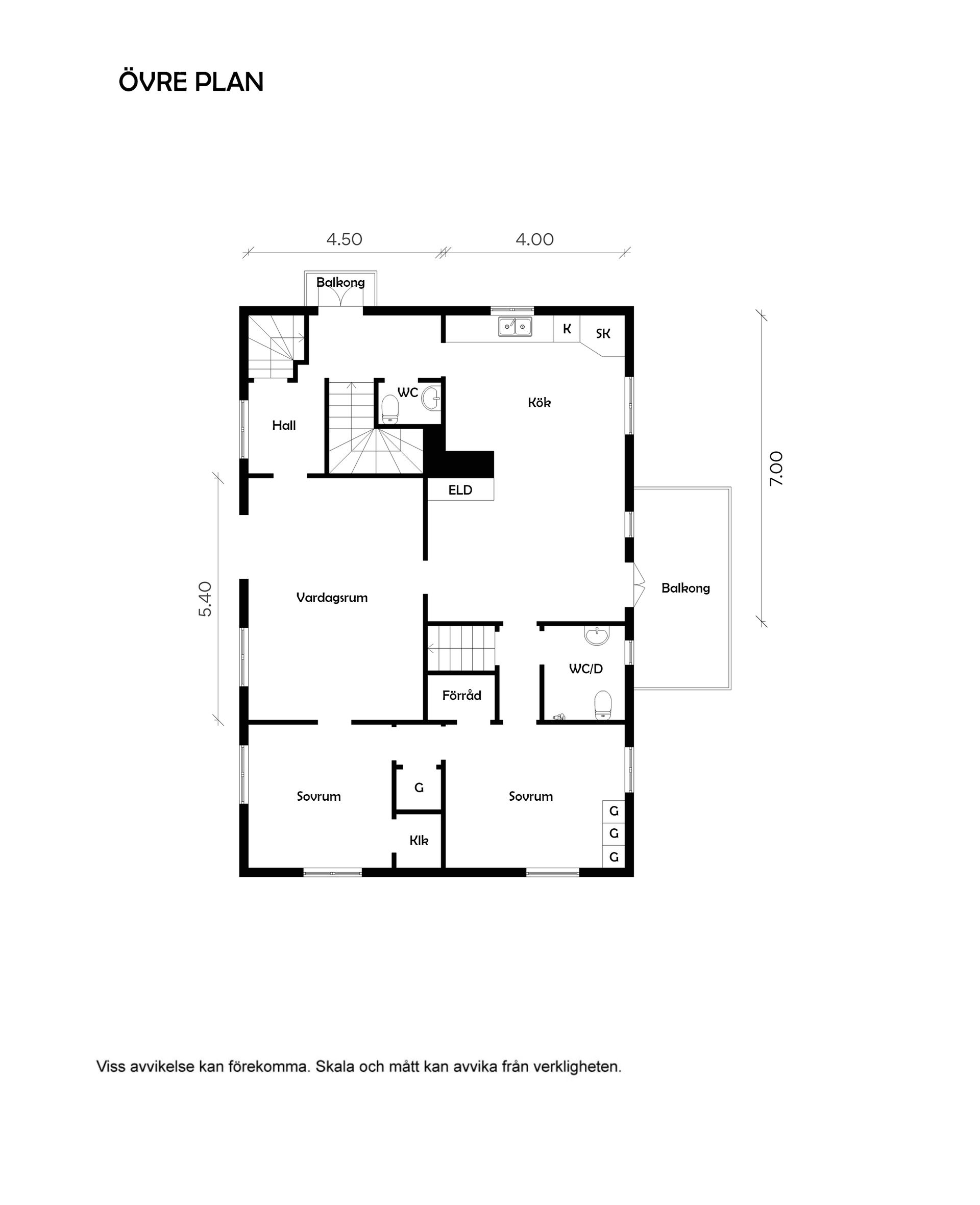 Villa, Storgatan 21, Kättilstorp, Falköping