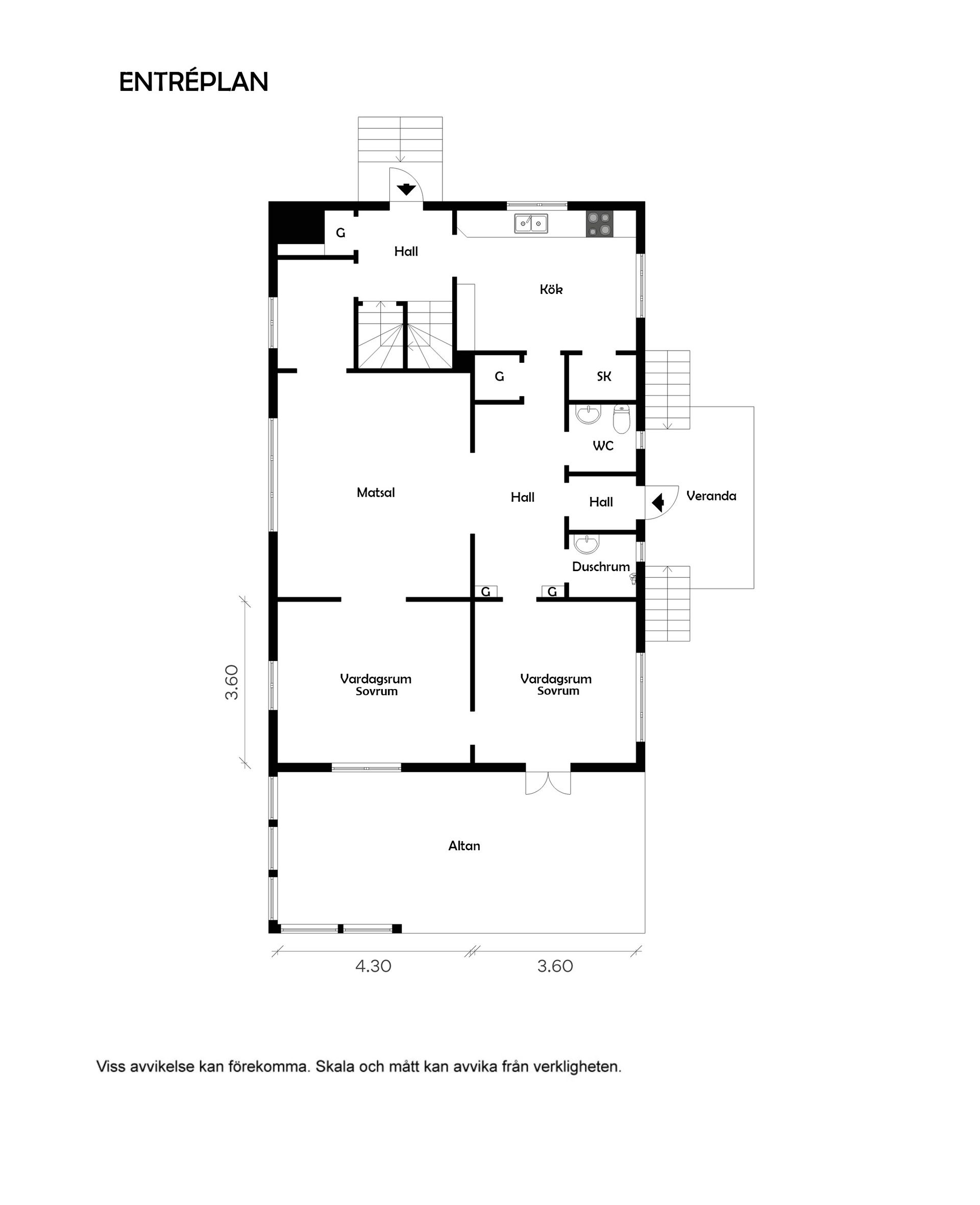 Villa, Storgatan 21, Kättilstorp, Falköping
