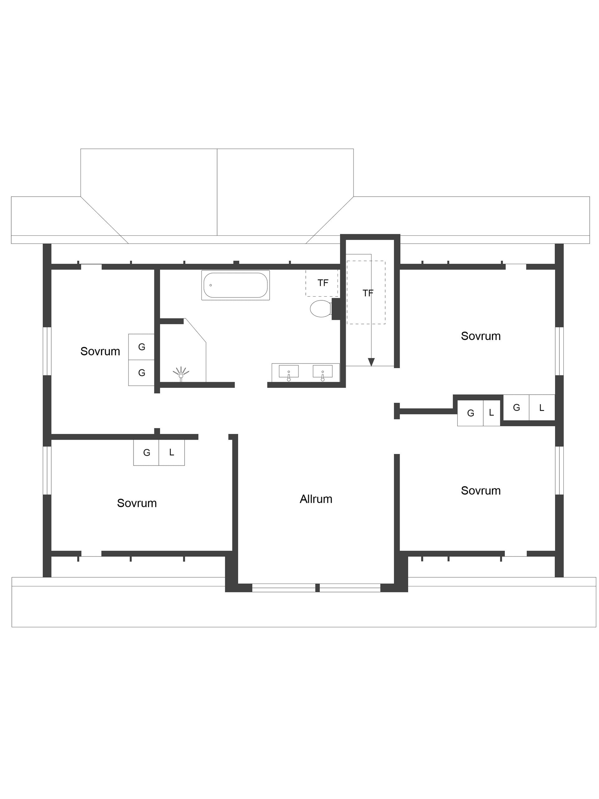 Villa, Skogstryvägen 11, Norrköping